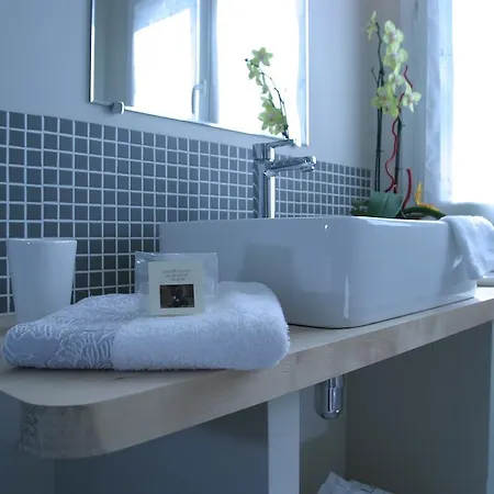 Couette-café Au Bois Des Tilleuls